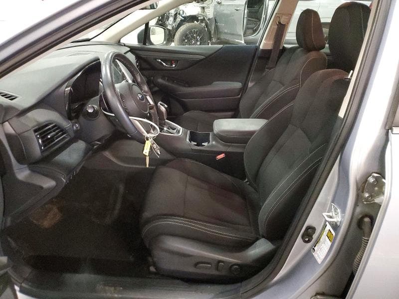 2022 SUBARU LEGACY PREMIUM 7