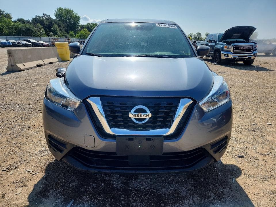 2020 NISSAN KICKS S 5