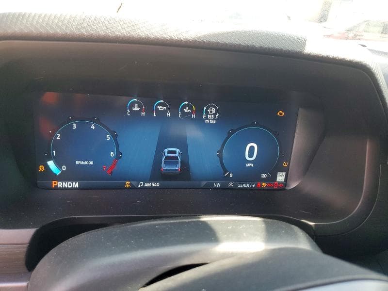 2026 FORD F150 XLT 9