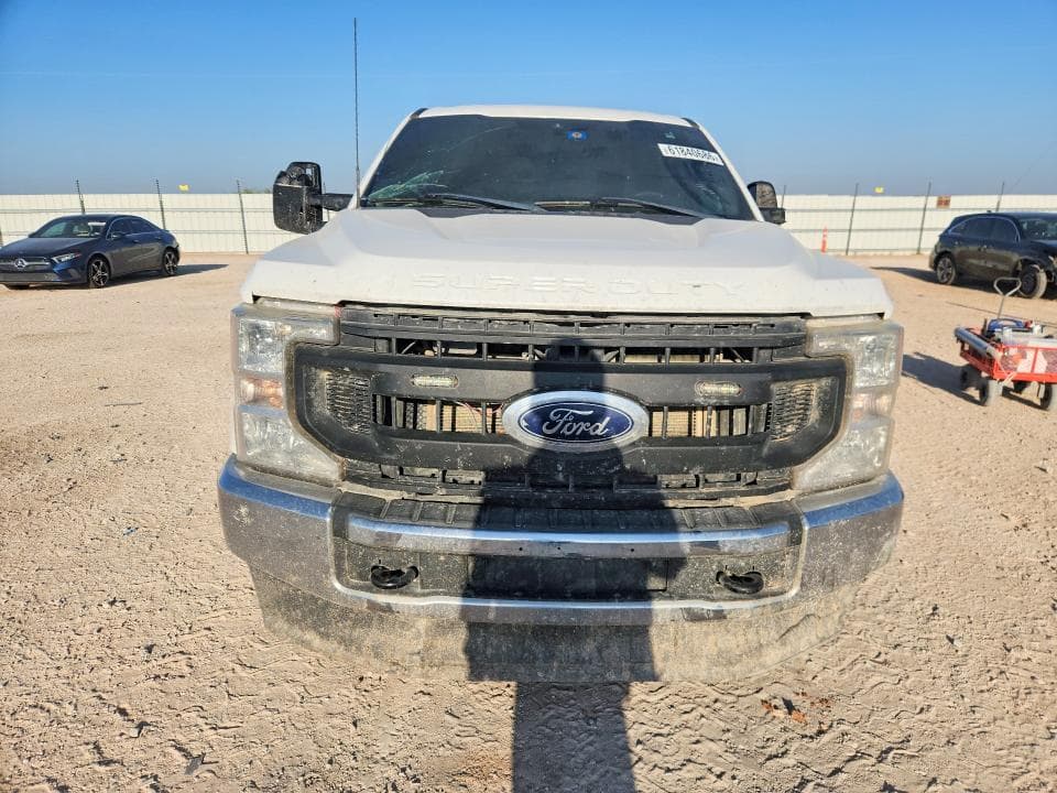 2021 FORD F250 SUPER DUTY 5
