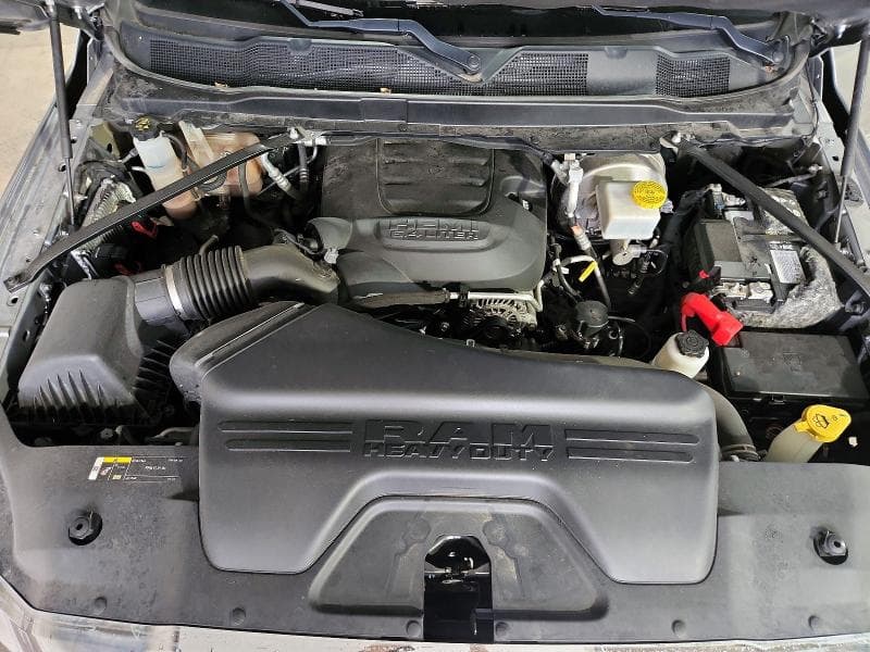 2019 RAM 2500 TRADESMAN 11