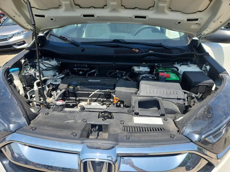 2017 HONDA CR-V LX 12