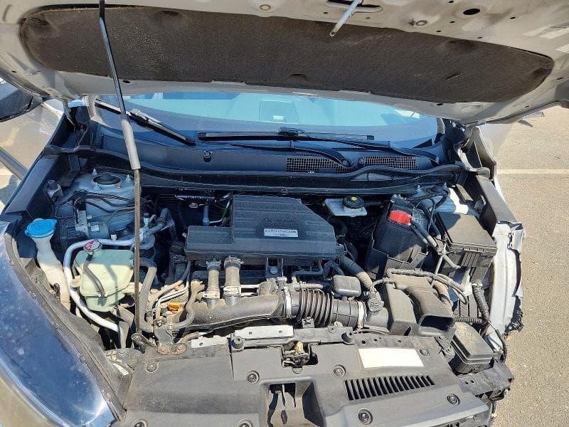 2018 HONDA CR-V EX 12