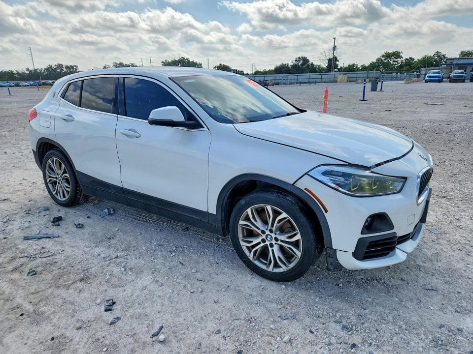 2018 BMW X2 SDRIVE28I 4
