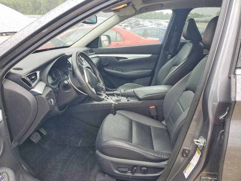 2021 INFINITI QX50 ESSENTIAL 7
