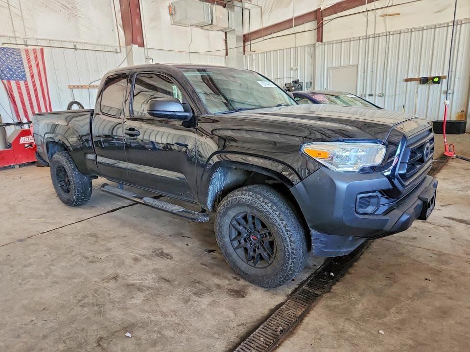 2020 TOYOTA TACOMA ACCESS CAB 4