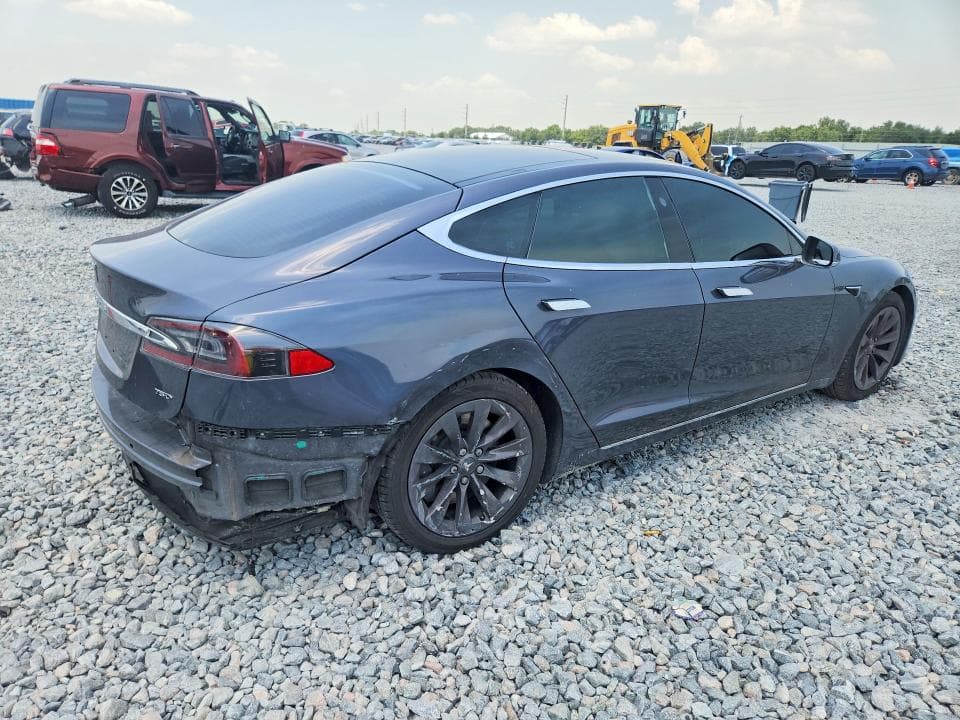 2018 TESLA MODEL S 3