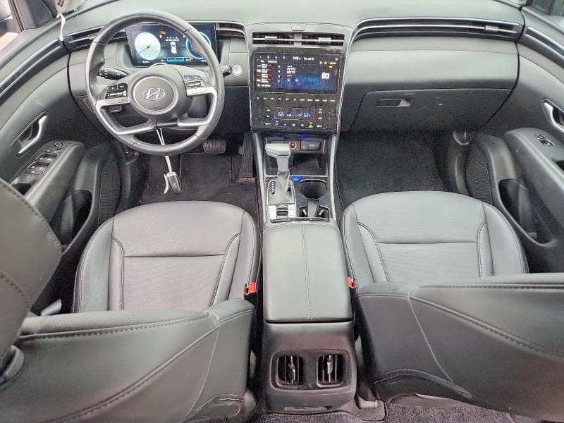 2024 HYUNDAI TUCSON SEL 8