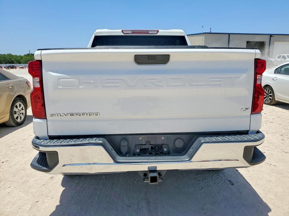 2020 CHEVROLET SILVERADO C1500 LT 6