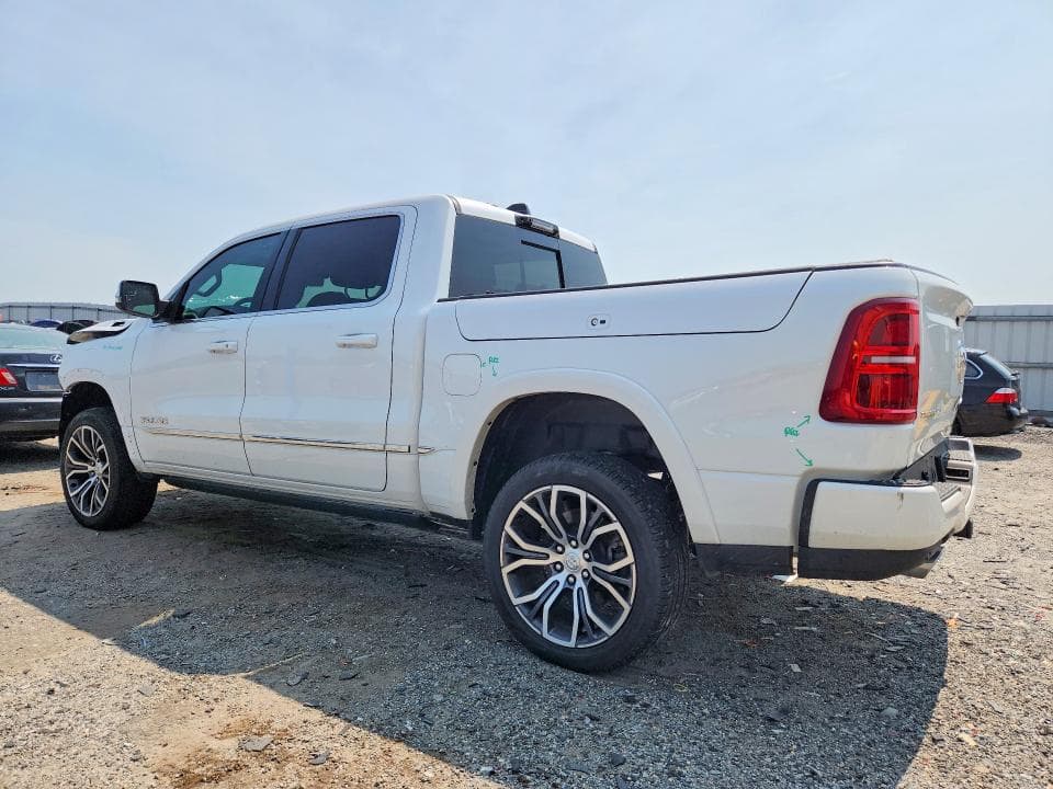 2025 RAM 1500 TUNGSTEN 2