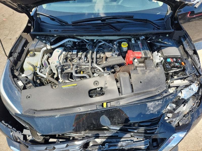2025 NISSAN SENTRA S 11