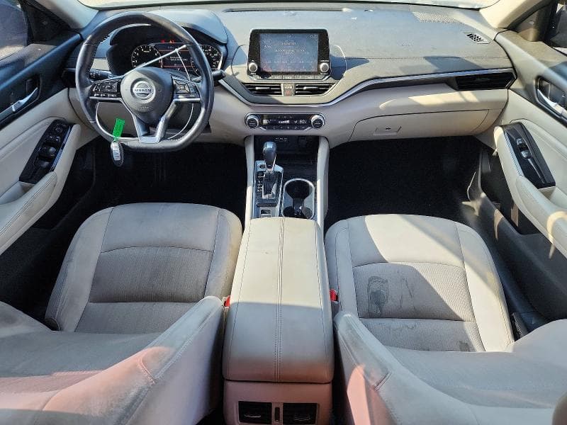 2020 NISSAN ALTIMA SV 8