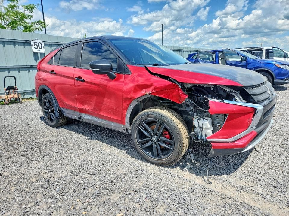 2019 MITSUBISHI ECLIPSE CROSS LE 4