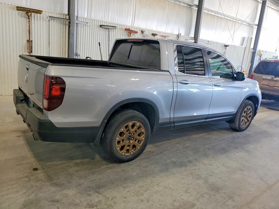 2023 HONDA RIDGELINE RTL 3