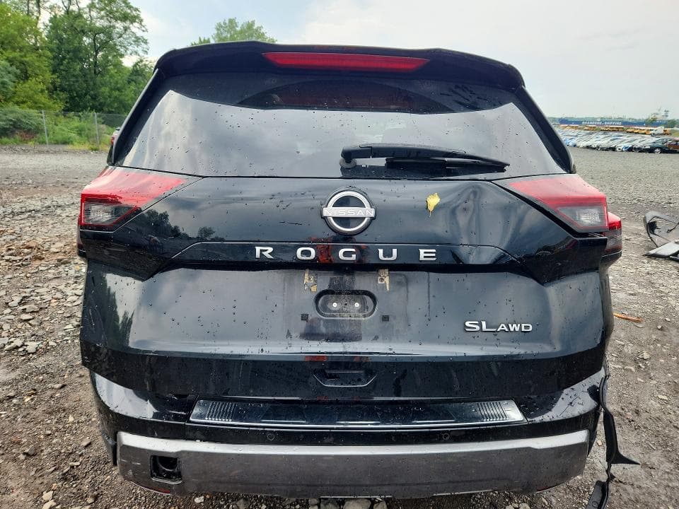 2024 NISSAN ROGUE SL 6