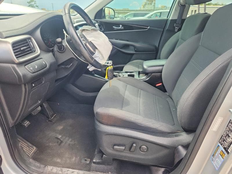 2020 KIA SORENTO L 7
