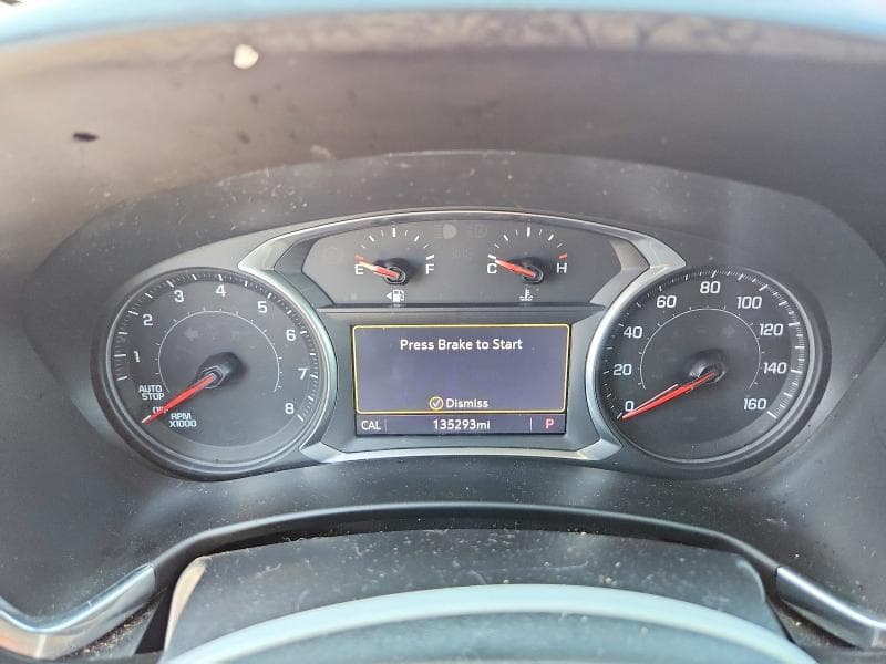 2019 CHEVROLET EQUINOX LT 9
