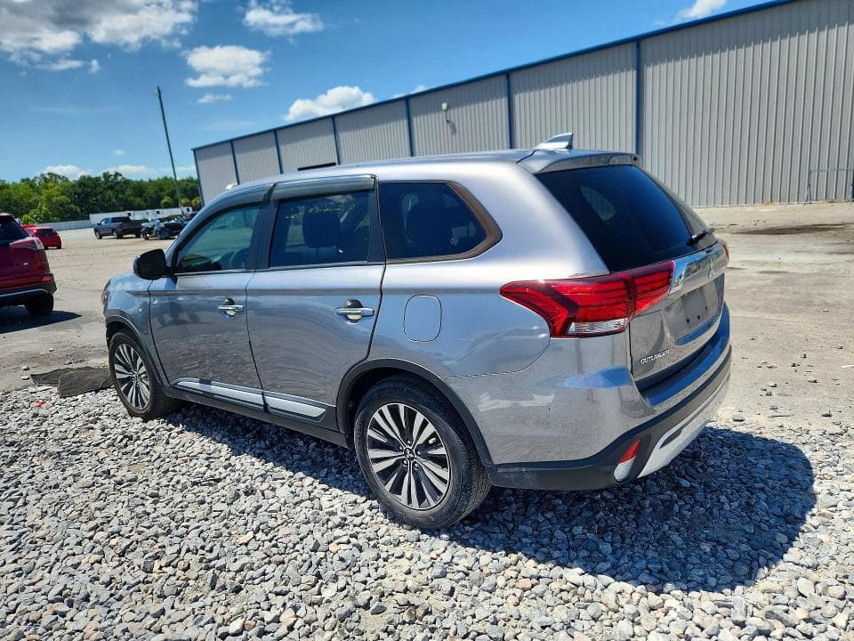 2020 MITSUBISHI OUTLANDER ES 2