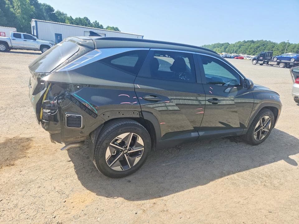 2026 HYUNDAI TUCSON SEL 3