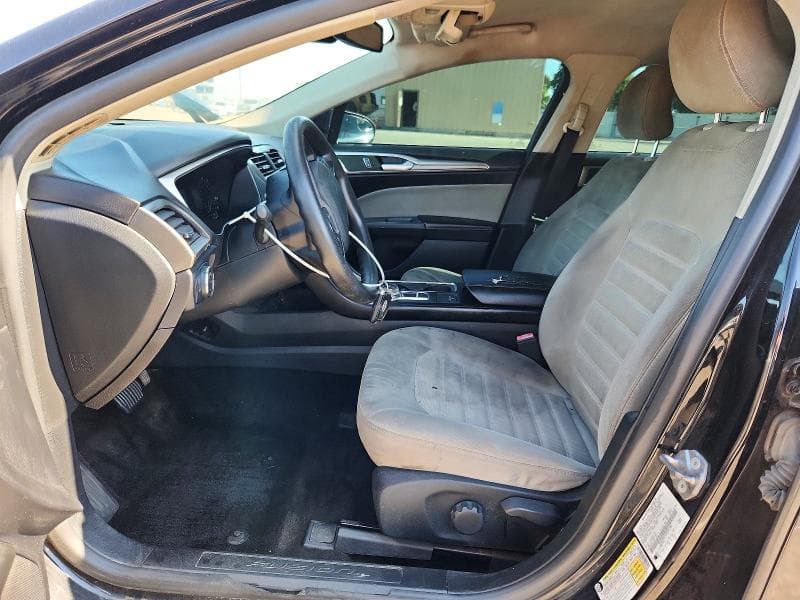 2018 FORD FUSION S 7