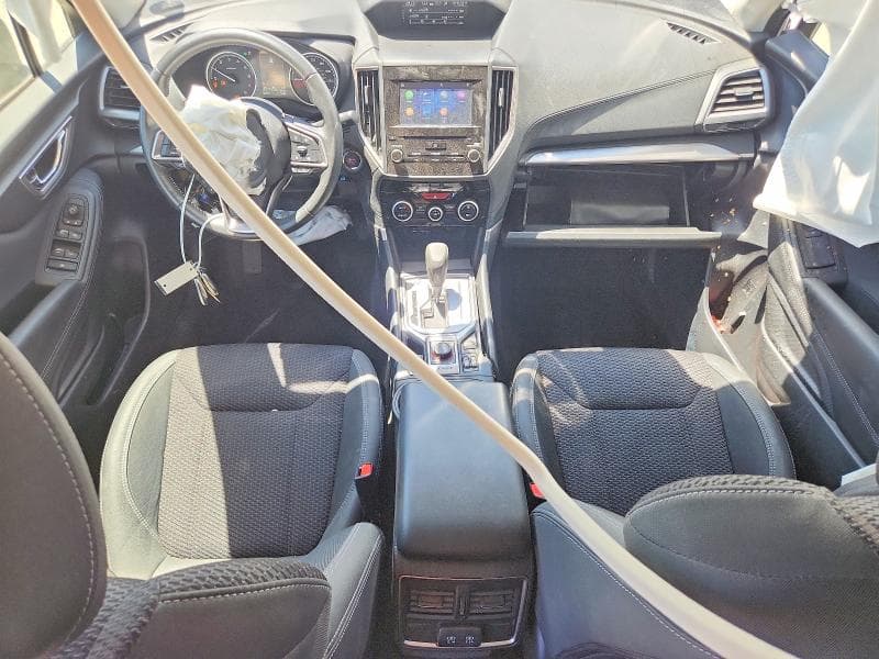 2022 SUBARU FORESTER PREMIUM 8