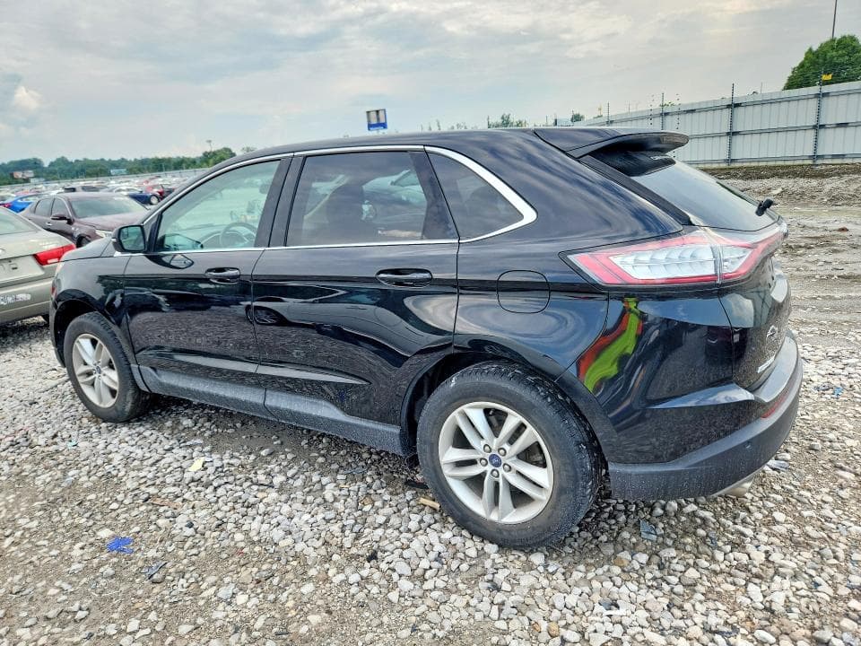2018 FORD EDGE SEL 2