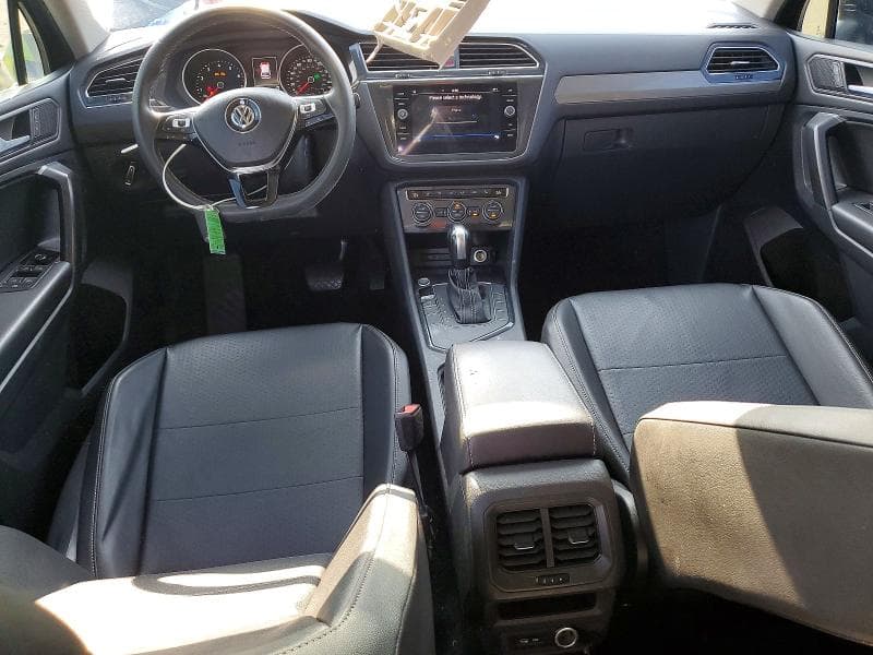 2021 VOLKSWAGEN TIGUAN SE 8