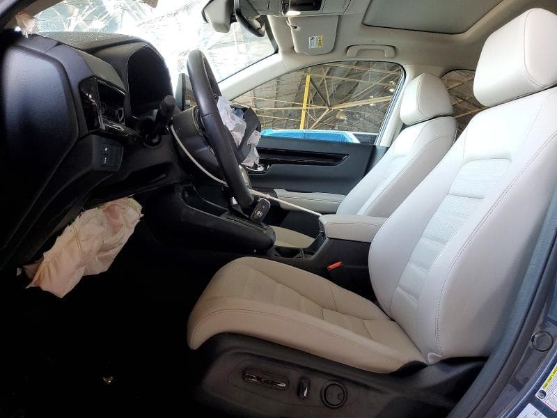 2025 HONDA CR-V EXL 7