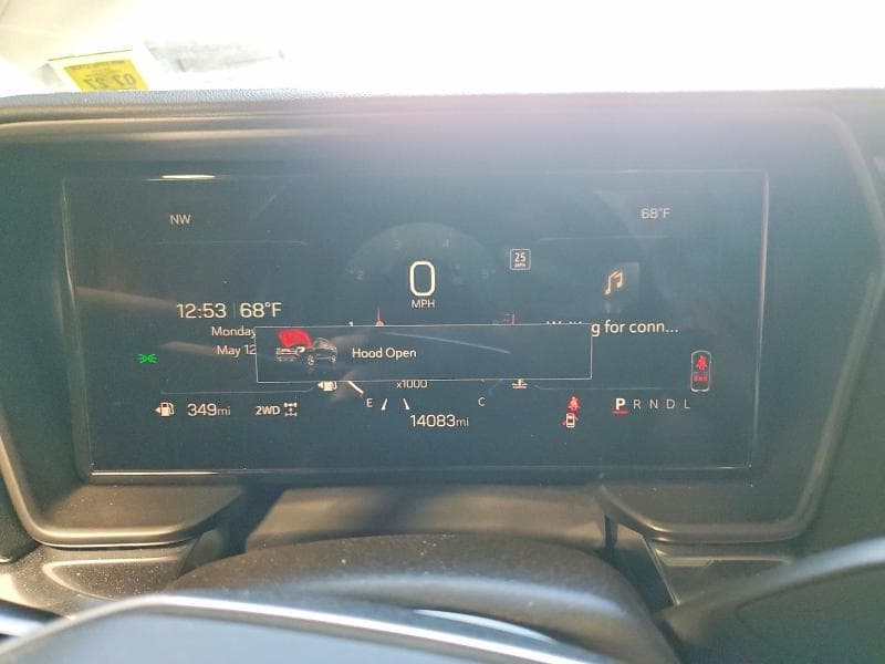 2026 GMC TERRAIN ELEVATION 9