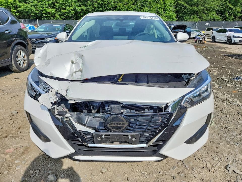 2023 NISSAN SENTRA SV 5
