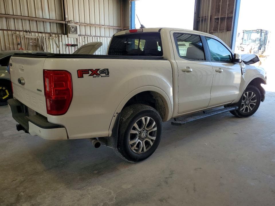 2020 FORD RANGER XL 3