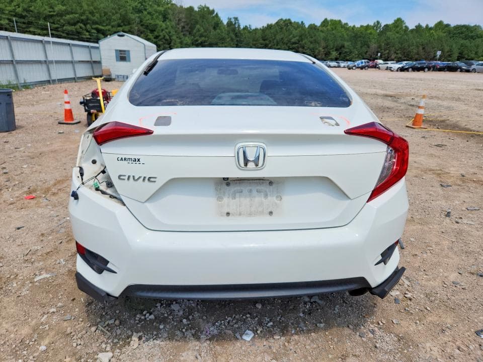 2018 HONDA CIVIC LX 6