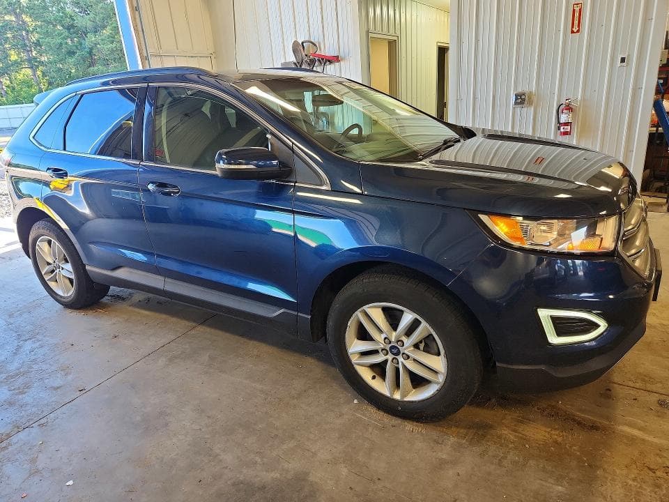 2017 FORD EDGE SEL 4