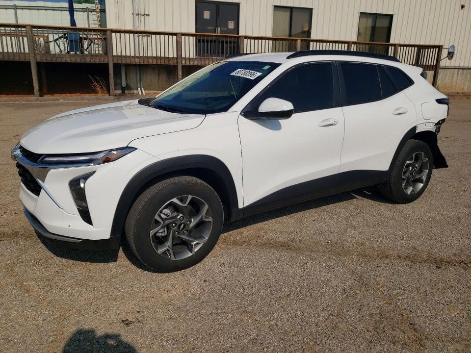 2025 CHEVROLET TRAX 1LT - 1