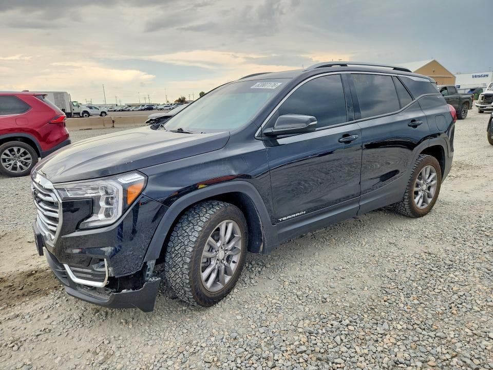 2022 GMC TERRAIN SLT - 1