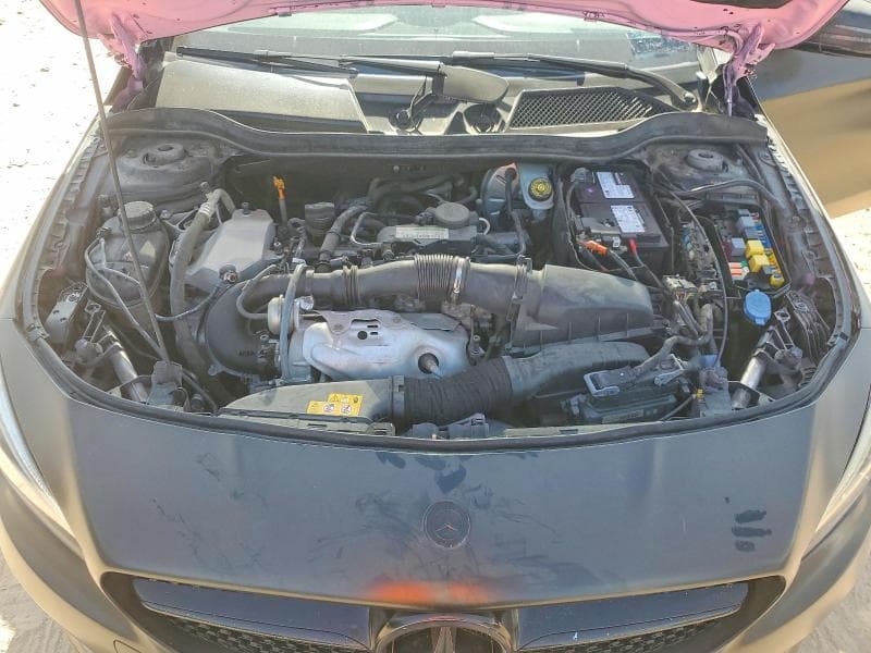 2019 MERCEDES-BENZ CLA 11