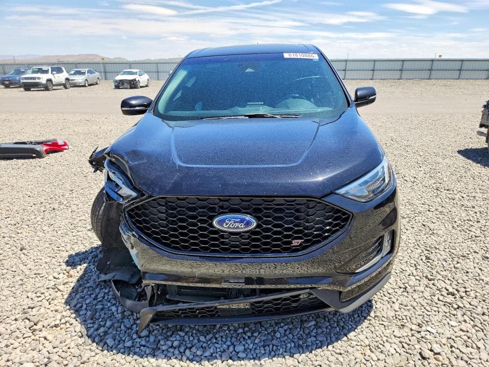 2021 FORD EDGE ST 5
