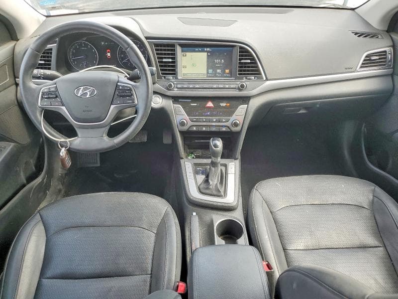 2017 HYUNDAI ELANTRA LIMITED 8
