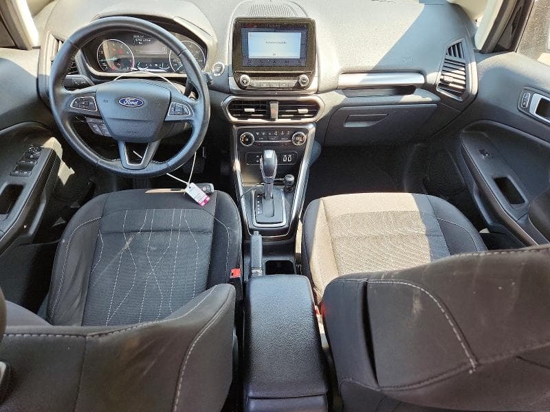 2019 FORD ECOSPORT SE 8