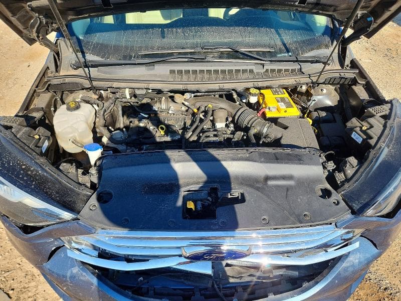 2019 FORD EDGE SEL 12