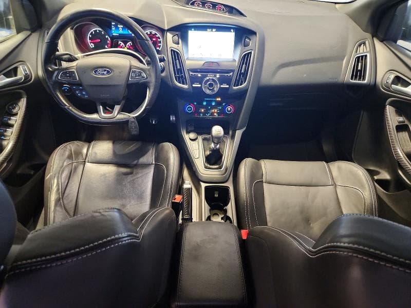 2018 FORD FOCUS ST 8