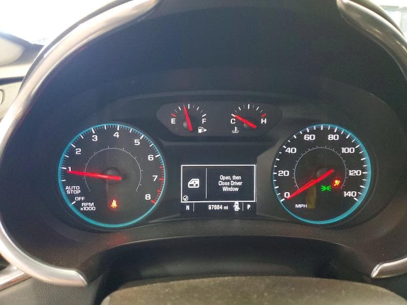 2020 CHEVROLET MALIBU LT 9