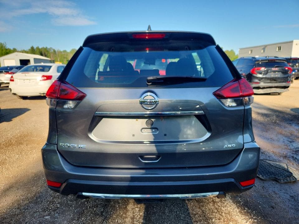 2018 NISSAN ROGUE S 6