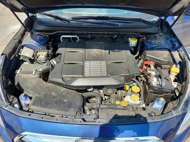 2019 SUBARU LEGACY 3.6R LIMITED 11