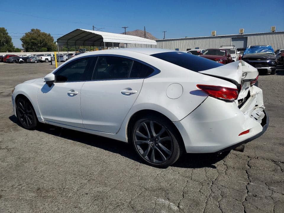 2017 MAZDA 6 TOURING 2