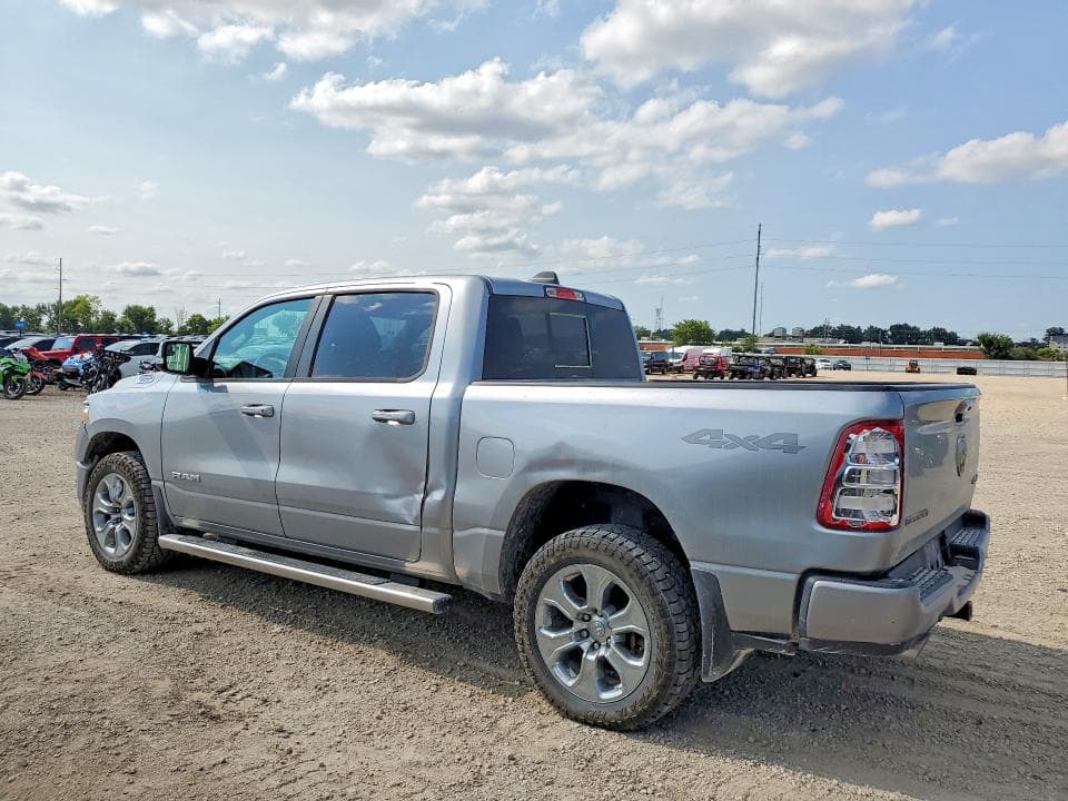 2019 RAM 1500 BIG HORN/LONE STAR 2