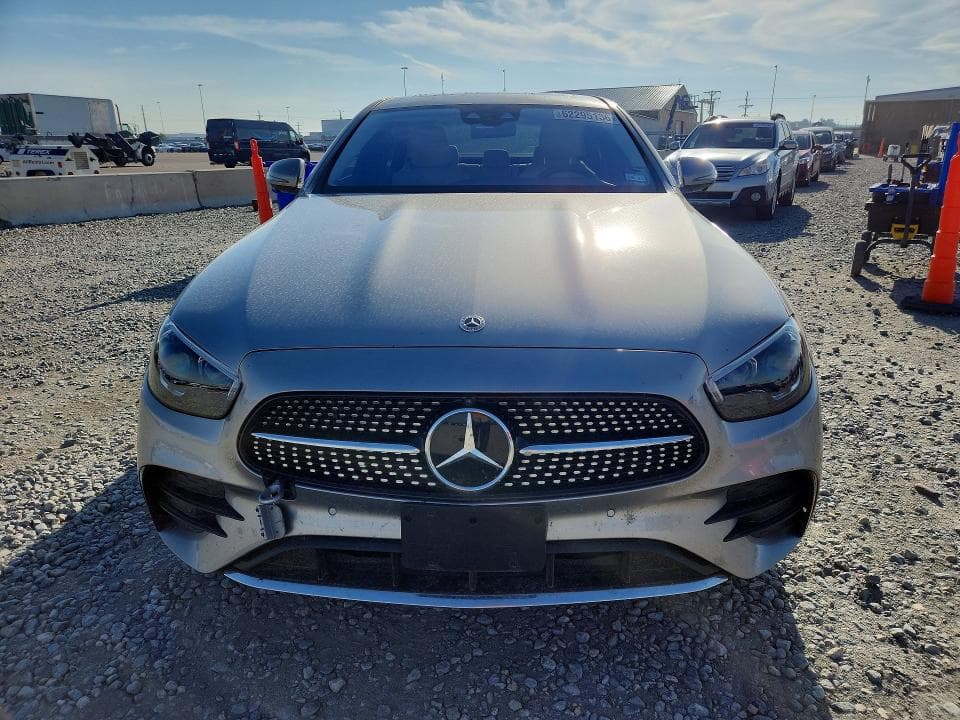 2023 MERCEDES-BENZ E 350 5