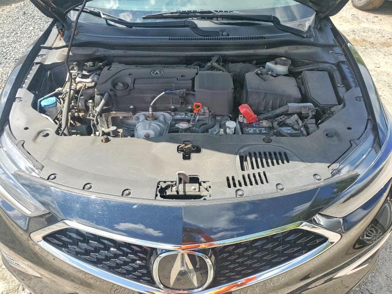 2020 ACURA ILX PREMIUM 11
