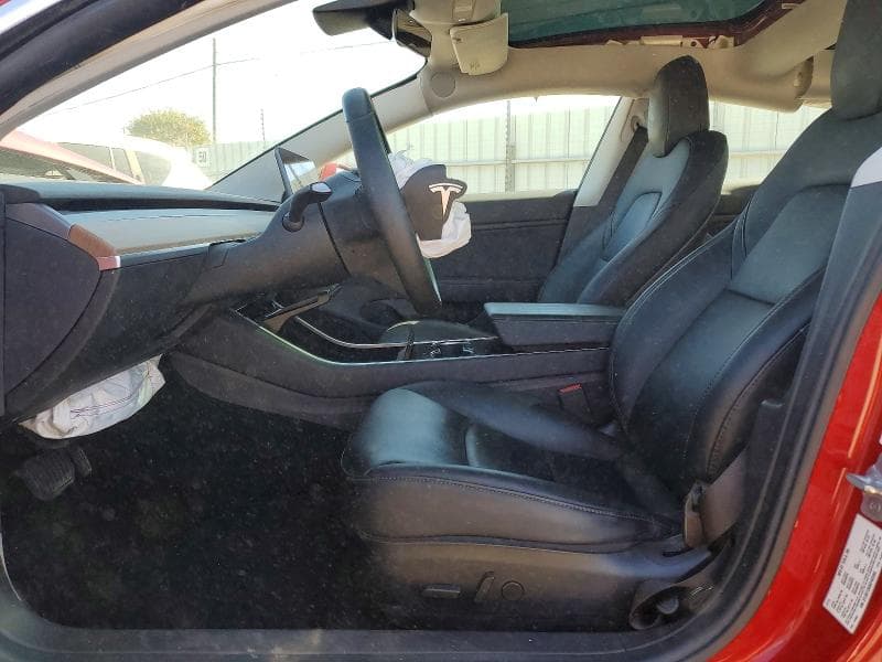 2019 TESLA MODEL 3 7