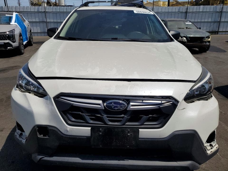 2022 SUBARU CROSSTREK 5